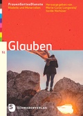 Cover: FrauenGottesDienste -Band 51 Glauben - Schwabenverlag