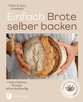 Cover: Einfach Brote selber backen - Jan Thorbecke Verlag