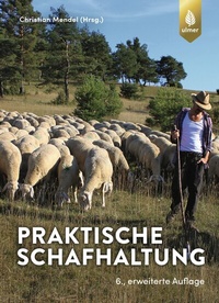 Abbildung von: Praktische Schafhaltung - Verlag Eugen Ulmer