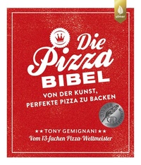 Abbildung von: Die Pizza-Bibel - Verlag Eugen Ulmer