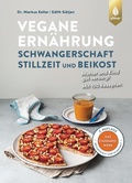 Cover: Vegane Ern&auml;hrung: Schwangerschaft, Stillzeit und Beikost - Verlag Eugen Ulmer