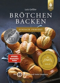 Abbildung von: Brötchen backen - einfach perfekt - Verlag Eugen Ulmer
