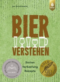 Abbildung von: Bier verstehen - Verlag Eugen Ulmer