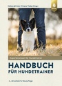Cover: Handbuch für Hundetrainer - Verlag Eugen Ulmer