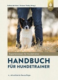 Cover: Handbuch f&uuml;r Hundetrainer - Verlag Eugen Ulmer