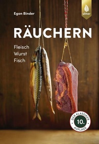 Enlarge image Cover: Räuchern - Verlag Eugen Ulmer