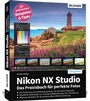 Cover: Nikon NX Studio - BILDNER Verlag