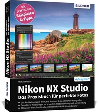 Abbildung von: Nikon NX Studio - BILDNER Verlag