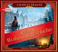 Cover: Eine Weihnachtsgeschichte - cbj audio