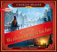 Enlarge image Cover: Eine Weihnachtsgeschichte - cbj audio