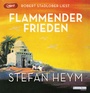 Cover: Flammender Frieden - Random House Audio