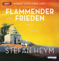 Abbildung von: Flammender Frieden - Random House Audio