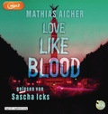 Cover: Love like Blood - Random House Audio
