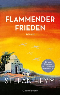 Abbildung von: Flammender Frieden - C.Bertelsmann