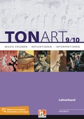 Cover: TONART 9/10 BY (Ausgabe 2021) Lehrerband - Helbling Verlag