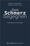 Cover: Dem Schmerz begegnen - transcript