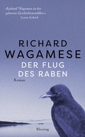 Cover: Der Flug des Raben - Blessing