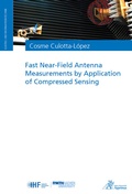 Cover: Fast Near-Field Antenna Measurements by Application of Compressed Sensing - Apprimus Verlag