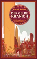 Cover: Der gelbe Kranich - Verlag Voland & Quist