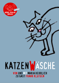Cover: Katzenw&auml;sche - B&uuml;b&uuml;l Verlag
