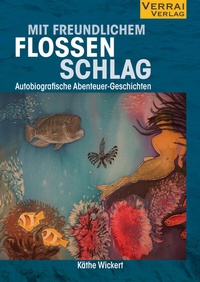 Abbildung von: Mit freundlichem Flossenschlag - VERRAI-VERLAG