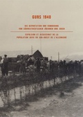 Cover: Gurs 1940 - Haus der Wannseekonferenz