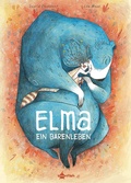 Cover: Elma - Ein B&auml;renleben - Splitter-Verlag