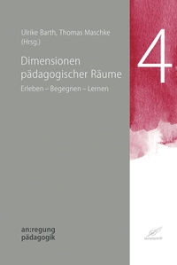 Enlarge image Cover: Dimensionen pädagogischer Räume - Edition Kunstschrift