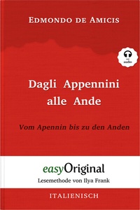 Abbildung von: Dagli Appennini alle Ande / Vom Apennin bis zu den Anden (mit kostenlosem Audio-Download-Link) - EasyOriginal Verlag