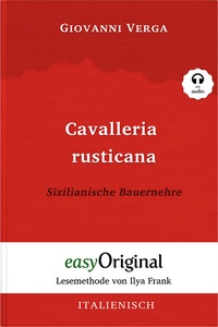 Abbildung von: Cavalleria Rusticana / Sizilianische Bauernehre (mit kostenlosem Audio-Download-Link) - EasyOriginal Verlag