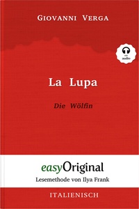 Abbildung von: La Lupa / Die Wölfin (mit kostenlosem Audio-Download-Link) - EasyOriginal Verlag