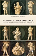 Cover: A Espiritualidade dos leigos - Paulus Editora