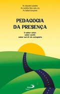 Cover: Pedagogia da presen&ccedil;a - Paulus Editora
