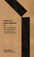 Cover: Modo de vida imperial - Editora Elefante