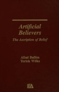Cover: Artificial Believers - Psychology Press Ltd