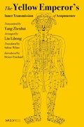 Cover: Yellow Emperor's Inner Transmission of Acupuncture - The Chinese University of Hong Kong Press