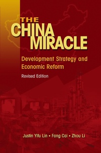 Enlarge image Cover: China Miracle - The Chinese University of Hong Kong Press