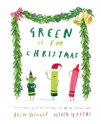 Abbildung von: Green is for Christmas - HarperCollins