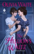 Cover: The Hellion's Waltz - Avon Books