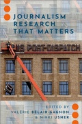 Cover: Journalism Research That Matters - Oxford University Press Inc