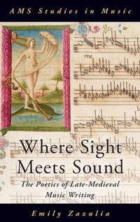 Enlarge image Cover: Where Sight Meets Sound - Oxford University Press Inc