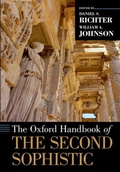 Cover: The Oxford Handbook of the Second Sophistic - Oxford University Press Inc