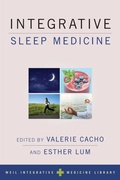 Cover: Integrative Sleep Medicine - Oxford University Press Inc
