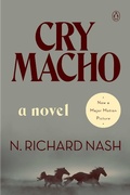 Cover: Cry Macho - Penguin Books