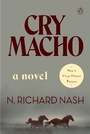 Cover: Cry Macho - Penguin USA