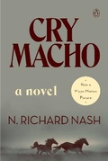 Cover: Cry Macho - Penguin USA