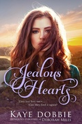 Cover: Jealous Hearts - Kaye Dobbie