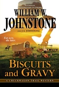Cover: Biscuits and Gravy - Pinnacle Books