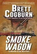 Cover: Smoke Wagon - Pinnacle Books