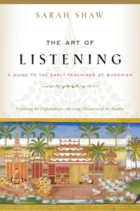 Abbildung von: The Art of Listening - Shambhala